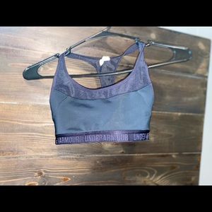 Kids under armour sports bra